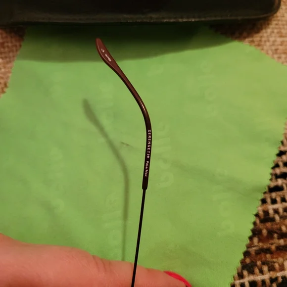 Serengeti polarized sunglasses with case - Picture 4 of 7